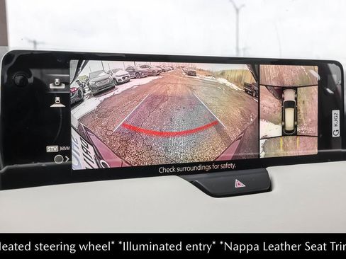 New 2026 MAZDA CX-90 Plug-In Hybrid w/ Premium Plus image 8