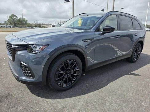 New 2026 MAZDA CX-70 3.3 Turbo w/ Preferred Package image 4