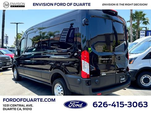 New 2024 Ford Transit 350 148 Medium Roof AWD w/ Upfitter Package image 10