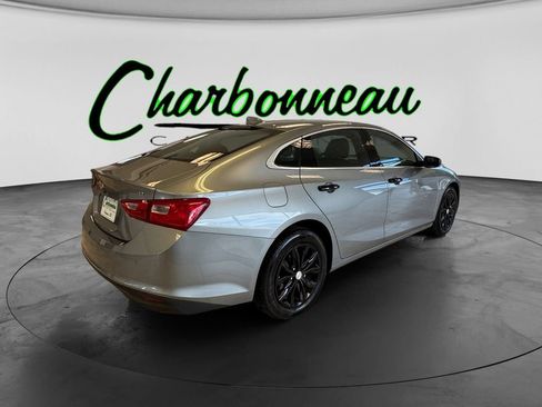 Used 2024 Chevrolet Malibu LT FWD image 5