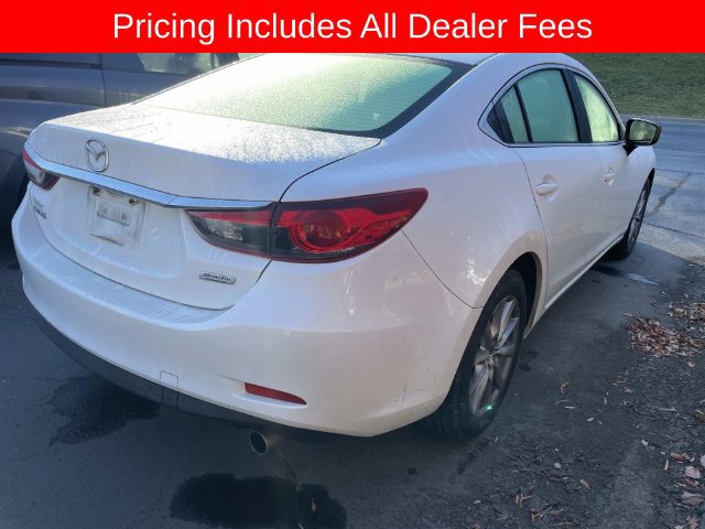 Used 2017 MAZDA MAZDA6 Sport FWD image 9