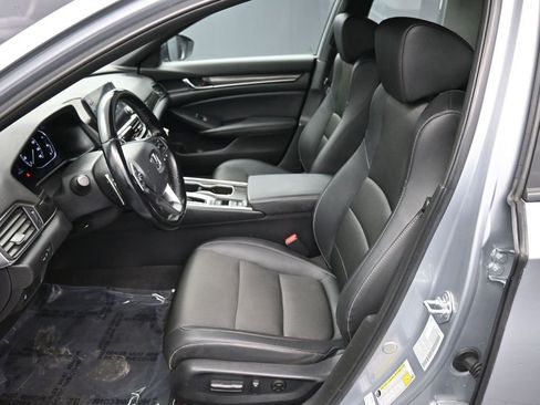 Certified 2022 Honda Accord Sport image 18