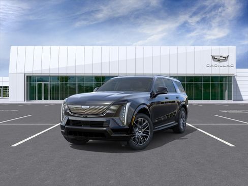 New 2026 Cadillac Escalade IQL Sport 1 w/ LPO, ONYX Package AWD/4WD image 8