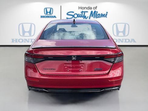 New 2026 Honda Accord Sport image 6