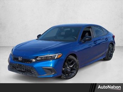 Used 2022 Honda Civic Sport