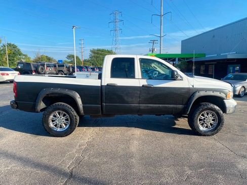 Used 2005 Dodge Ram 2500 Truck SLT w/ Trailer Tow Group AWD/4WD image 4