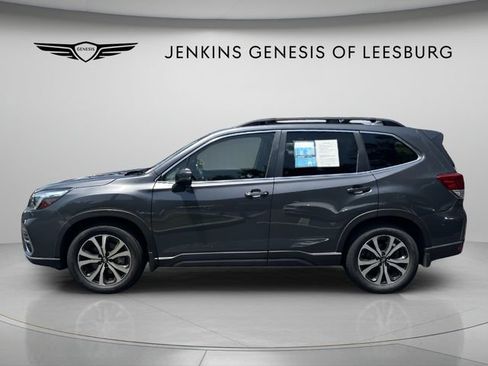 Used 2021 Subaru Forester Limited w/ Popular Package #3 AWD/4WD image 9