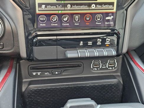 Used 2019 RAM 1500 Rebel w/ Rebel Level 2 Equipment Group AWD/4WD image 32