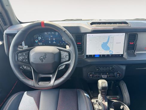New 2026 Ford Bronco Raptor AWD/4WD image 13