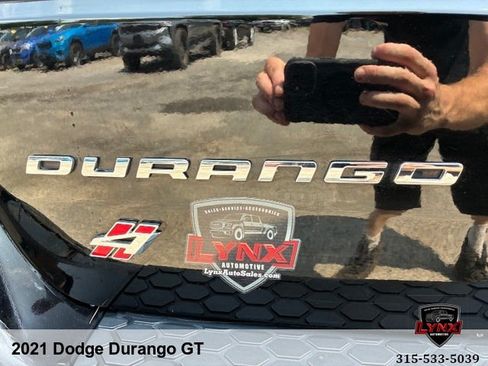 Used 2021 Dodge Durango GT AWD/4WD image 42