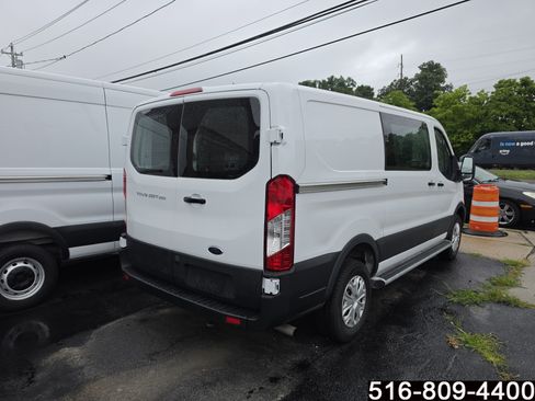Used 2024 Ford Transit 250 Low Roof w/ Exterior Upgrade Package RWD image 4
