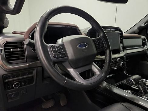 Used 2023 Ford F150 Lariat w/ Equipment Group 502A High AWD/4WD image 41