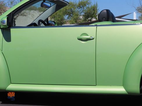 Used 2004 Volkswagen Beetle GLS FWD image 19
