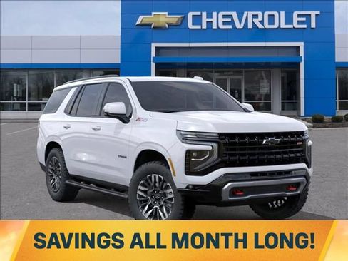 New 2026 Chevrolet Tahoe Z71 w/ Comfort Package AWD/4WD image 7