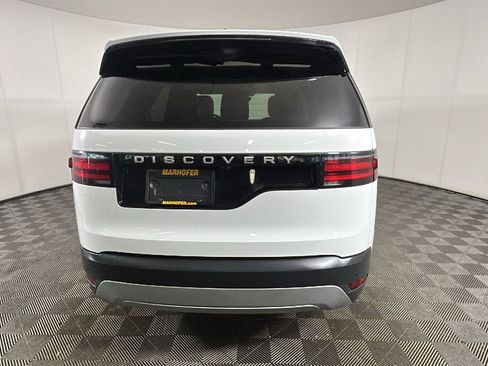 Used 2024 Land Rover Discovery S AWD/4WD image 3