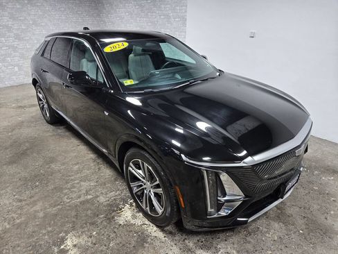 Used 2024 Cadillac Lyriq Luxury AWD/4WD image 63