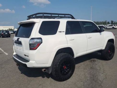 Used 2021 Toyota 4Runner TRD Pro AWD/4WD image 2