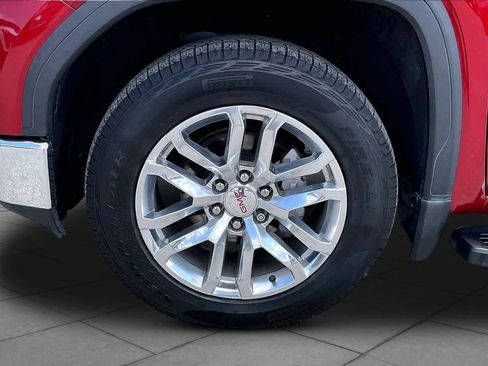 Used 2021 GMC Sierra 1500 SLT RWD image 9