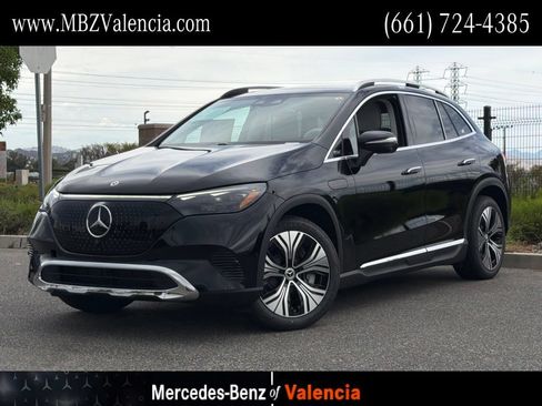 New 2027 Mercedes-Benz EQE 320 4MATIC SUV image 1