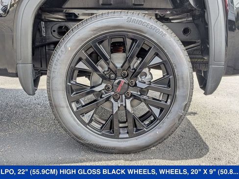 New 2026 GMC Sierra 1500 Elevation w/ Elevation Select Package image 10