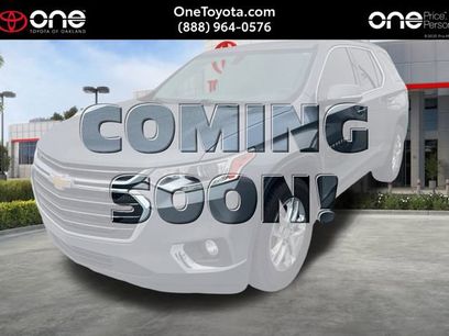 Used 2019 Chevrolet Traverse LT