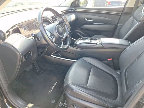 Used 2023 Hyundai Tucson Limited AWD/4WD image 15