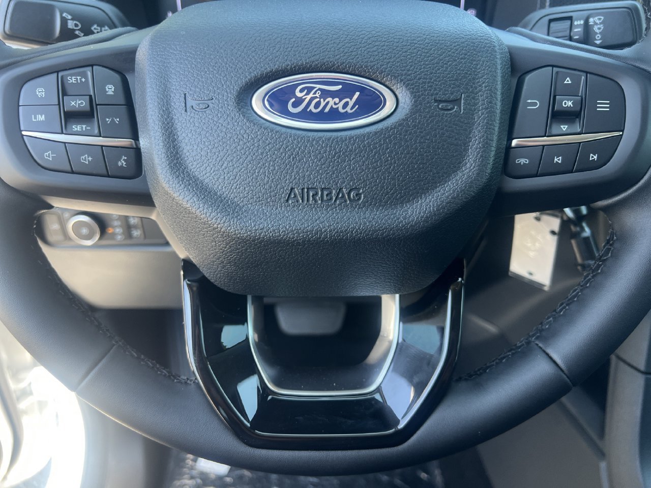 New 2026 Ford Ranger XLT w/ Technology Package RWD image 8