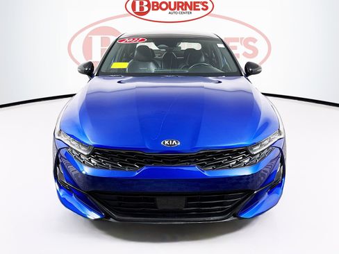 Used 2021 Kia K5 GT-Line w/ GT-Line FWD Premium Package image 4