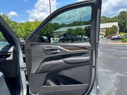 Used 2024 Cadillac Escalade Sport Platinum w/ LPO, ONYX Package AWD/4WD image 64