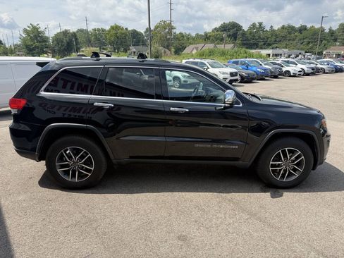 Used 2019 Jeep Grand Cherokee Limited w/ Luxury Group II AWD/4WD image 6