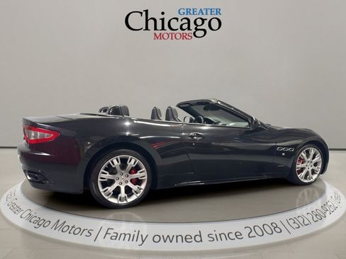 Used 2015 Maserati GranTurismo Sport RWD image 23