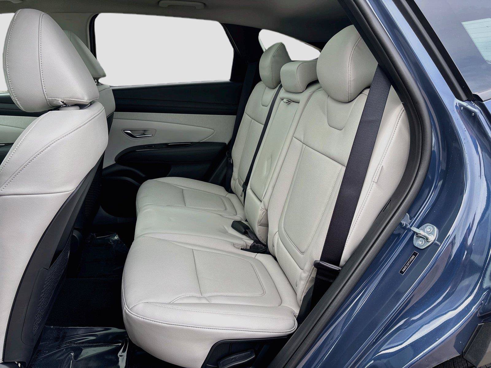 New 2026 Hyundai Tucson Limited AWD/4WD image 11