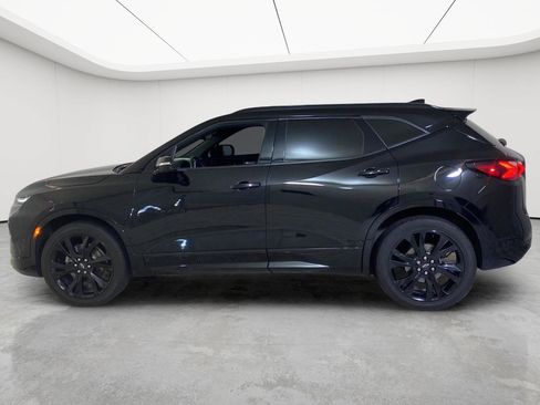 Used 2022 Chevrolet Blazer RS FWD image 39