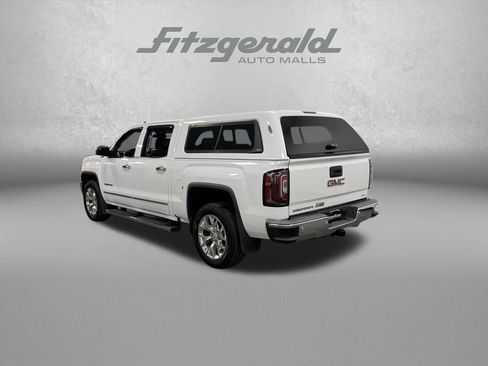 Used 2016 GMC Sierra 1500 SLT w/ SLT Premium Package image 3