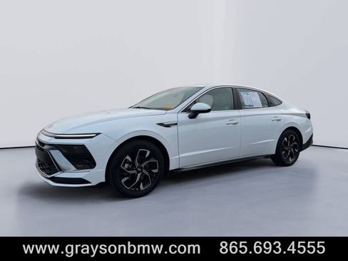 Used 2025 Hyundai Sonata SEL FWD image 7
