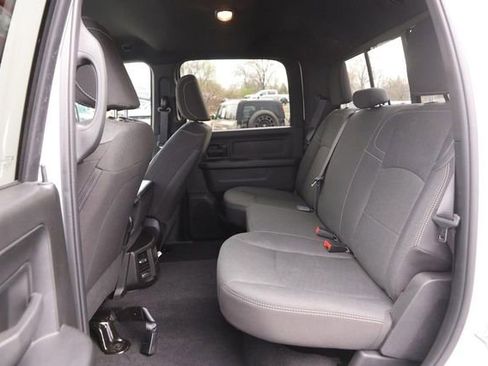 Used 2025 RAM 2500 Tradesman w/ Power Wagon Package image 10