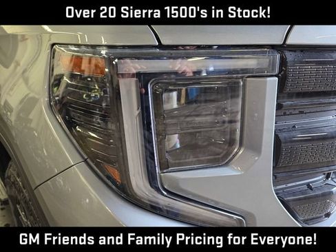 New 2026 GMC Sierra 1500 Elevation AWD/4WD image 7