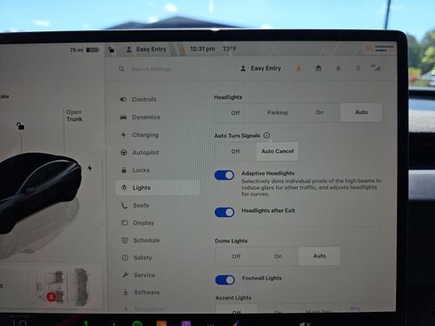 Used 2024 Tesla Model 3 Standard Range image 27