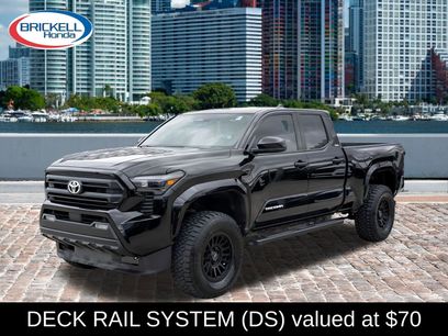 Used 2024 Toyota Tacoma SR5