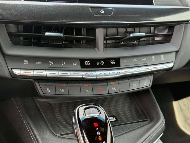 Used 2023 Cadillac CT4 Premium Luxury AWD/4WD image 32