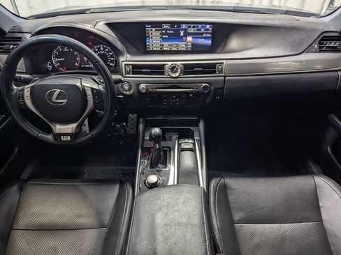 Used 2015 Lexus GS 350 w/ F Sport Package RWD image 6