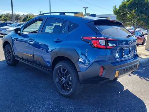 Used 2024 Subaru Crosstrek 2.5i Wilderness image 5