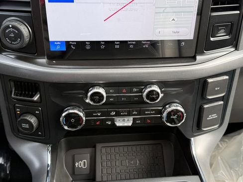 New 2026 Ford F150 XLT w/ Equipment Group 303A High AWD/4WD image 16