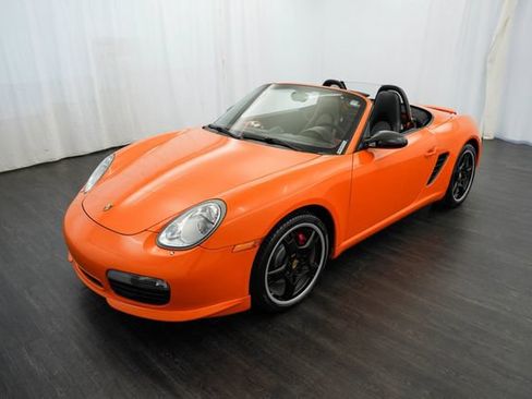 Used 2008 Porsche Boxster S Limited Edition RWD image 3