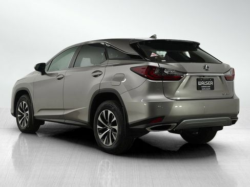 Used 2022 Lexus RX 350 AWD image 3