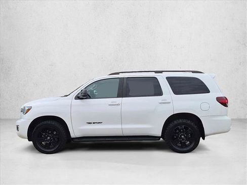 Used 2019 Toyota Sequoia TRD Sport w/ TRD Sport Premium Package AWD/4WD image 9