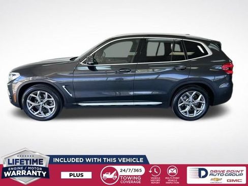 Used 2020 BMW X3 xDrive30i w/ Premium Package AWD/4WD image 5
