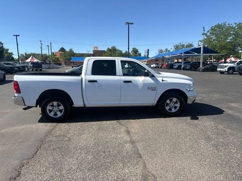 Used 2023 RAM 1500 Classic SLT w/ Trailer & Traction Group AWD/4WD image 1