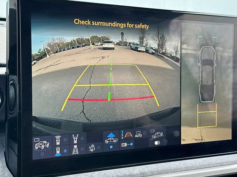 Certified 2024 Toyota Tacoma Trailhunter image 27