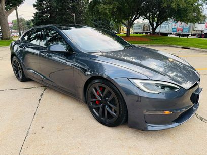 Used 2023 Tesla Model S Plaid